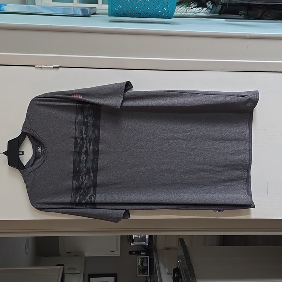 NWOT O'Neill 24/7 Hybrid Surf Shirt - Picture 3 of 7